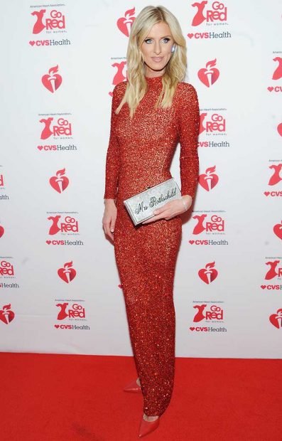 Nicky Hilton en la American Heart Associations Go Red for Women/Gtres