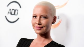 Amber Rose en una imagen de archivo / Gtres