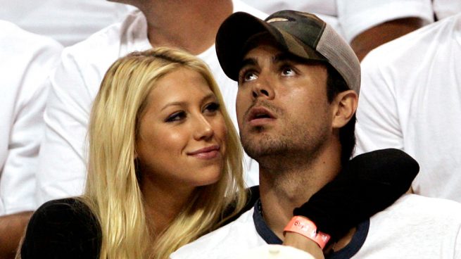 Enrique Iglesias, Anna Kournikova