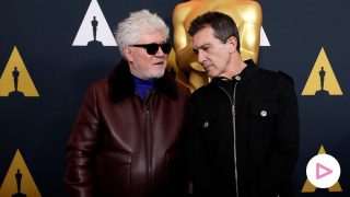 Pedro Almodóvar y Antonio Banderas no han logrado los premios a los que estaban nominados / GTRES