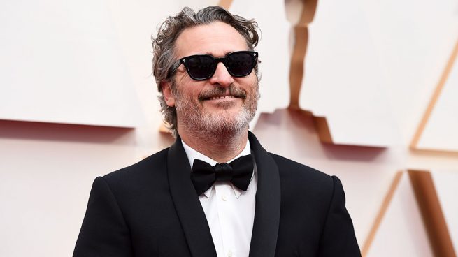 Joaquin Phoenix