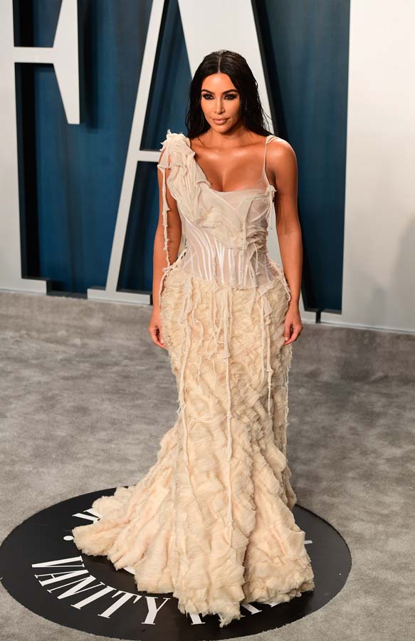Premios Oscar 2020: Los lookazos de Vanity Fair, la verdadera alfombra roja