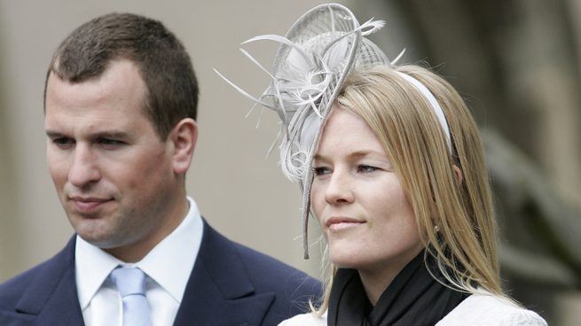 Peter Phillips, Autumn Phillips