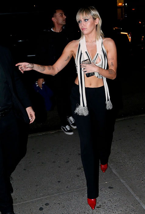 Miley Cyrus
