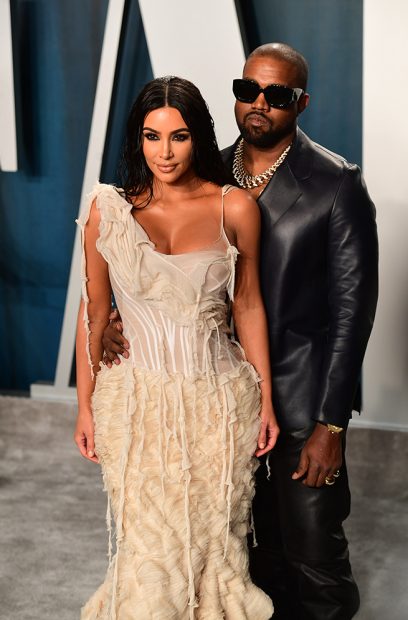 Kim Kardashian, Kanye West