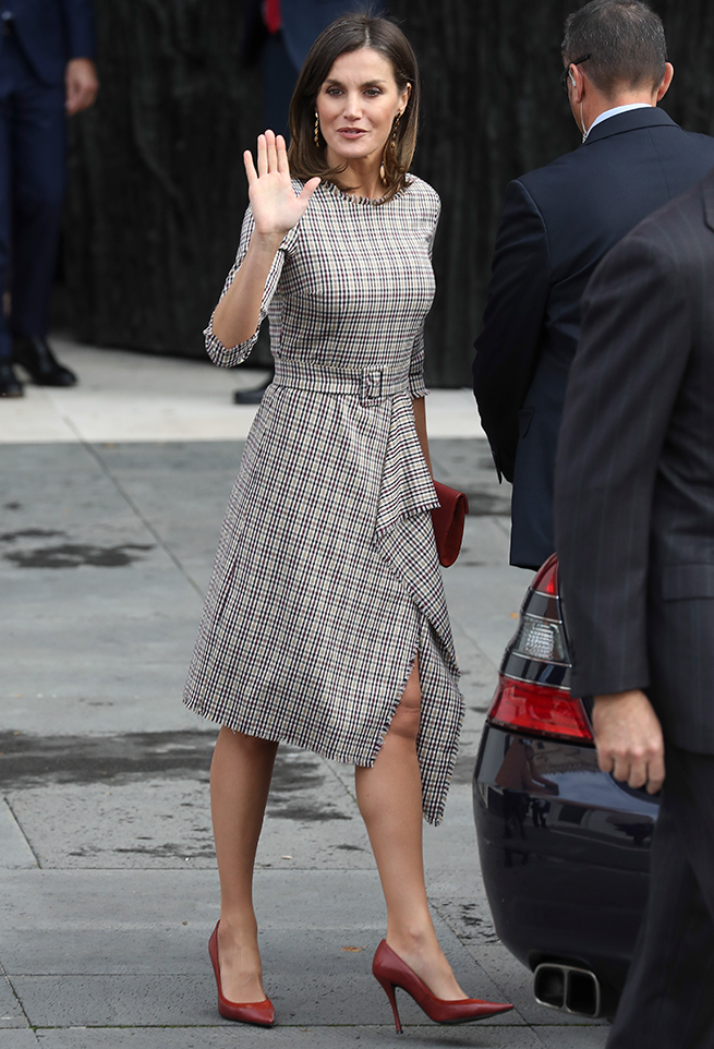 Kate Middleton, reina Letizia Matilde de Bélgica