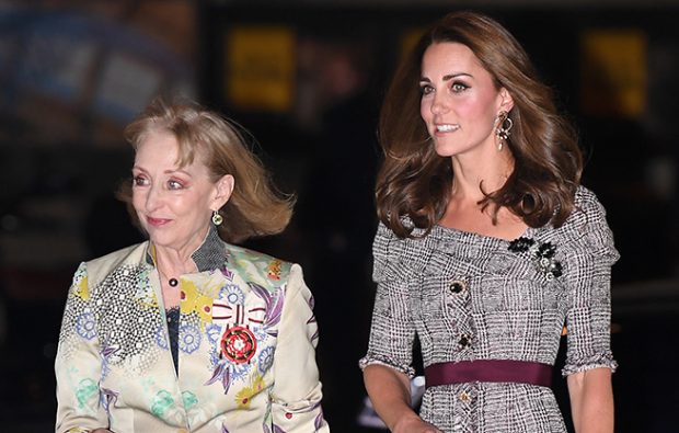 Kate Middleton, reina Letizia Matilde de Bélgica