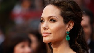 La actriz Angelina Jolie. / Gtres