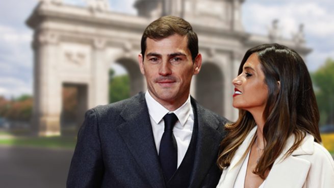 Iker casillas, Sara Carbonero