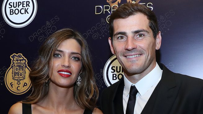 Iker Casillas, Sara Carbonero