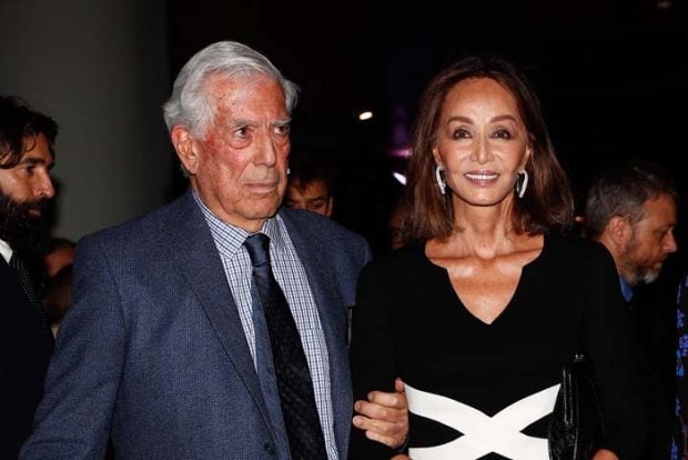 Isabel Preysler y Mario