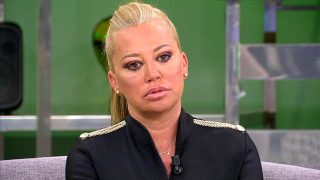 Belén Esteban en su regreso a ‘Sálvame’ / Telecinco