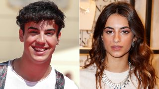Óscar Casas y Begoña Vargas / Gtres