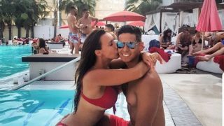 Fani y Christofer reconciliados tras la infidelidad en ‘La isla de las tentaciones’
