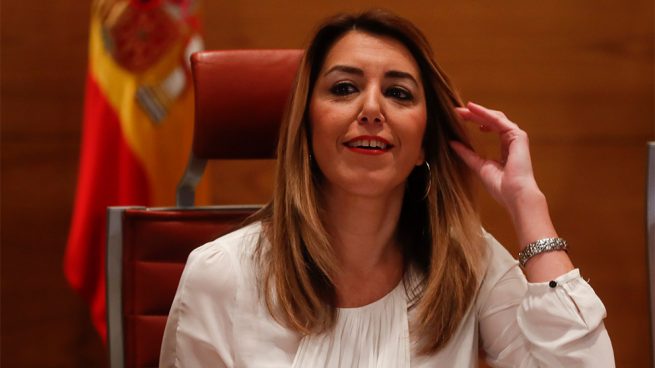 Susana Díaz acaba de ser mamá por segunda vez / GTRES