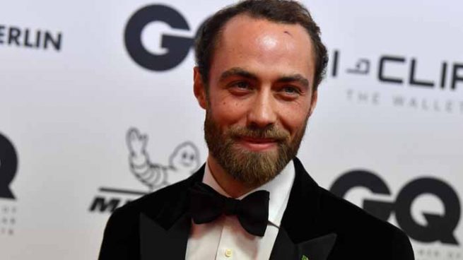 James Middleton