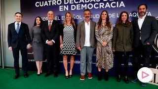 Arantxa Sánchez Vicario reaparece en la esfera publica/Gtres