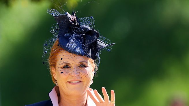 Sarah Ferguson