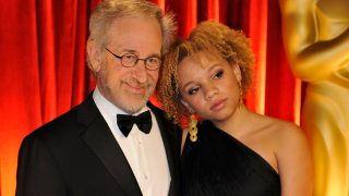La hija de Steven Spielberg quiere dedicarse al porno/Gtres