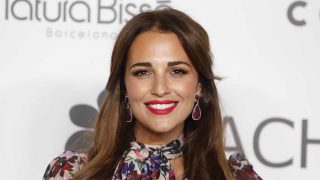 Paula Echevarría en el 25º aniversario de ‘Tacha Beauty’/ GTRES