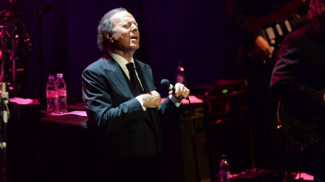 Julio Iglesias