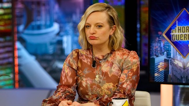 Elisabeth Moss