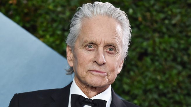 Michael Douglas