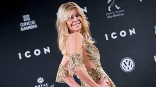Bibiana Fernández en los premios Icon 2018 / Gtres