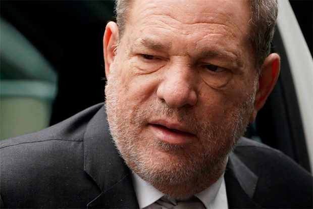 Harvey Weinstein