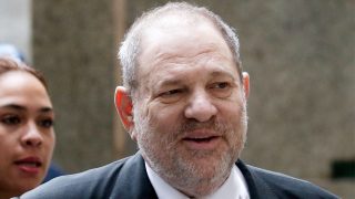 Harvey Weinstein en una imagen de archivo / Gtres