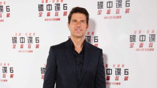 Tom Cruise en la premier de  ‘Misión Imposible: Fallout’ / GTRES