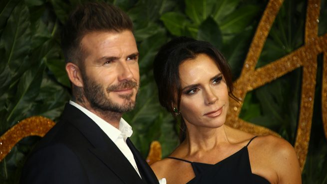 David Beckham, Victoria Beckham