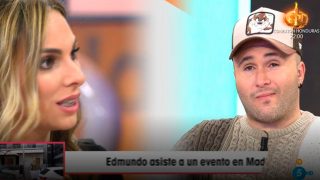 A Kiko Rivera se le escapa su lado más romántico en la tele/Telecinco
