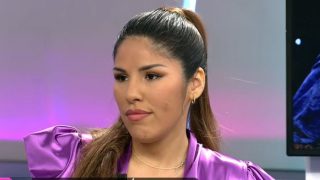 Isa Pantoja en ‘El programa de Ana Rosa’/Mediaset