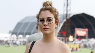 Blanca Suárez en una imagen de archivo / GTRES