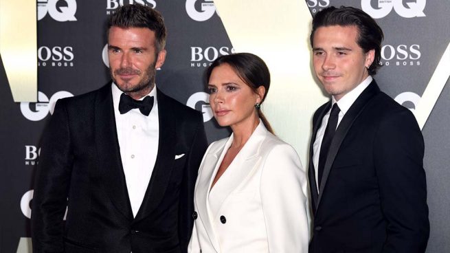 La familia Beckham / GTres