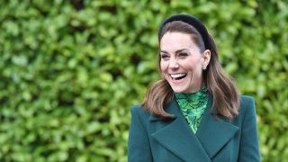 Kate Middleton y el príncipe Guillermo / Gtres