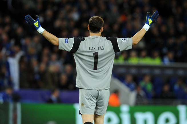 Iker Casillas 