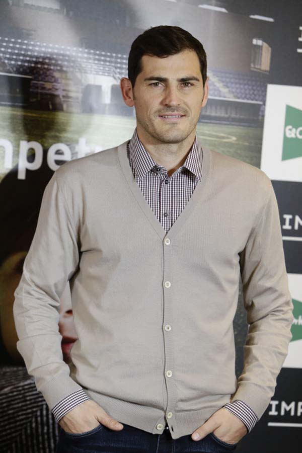 Iker Casillas 