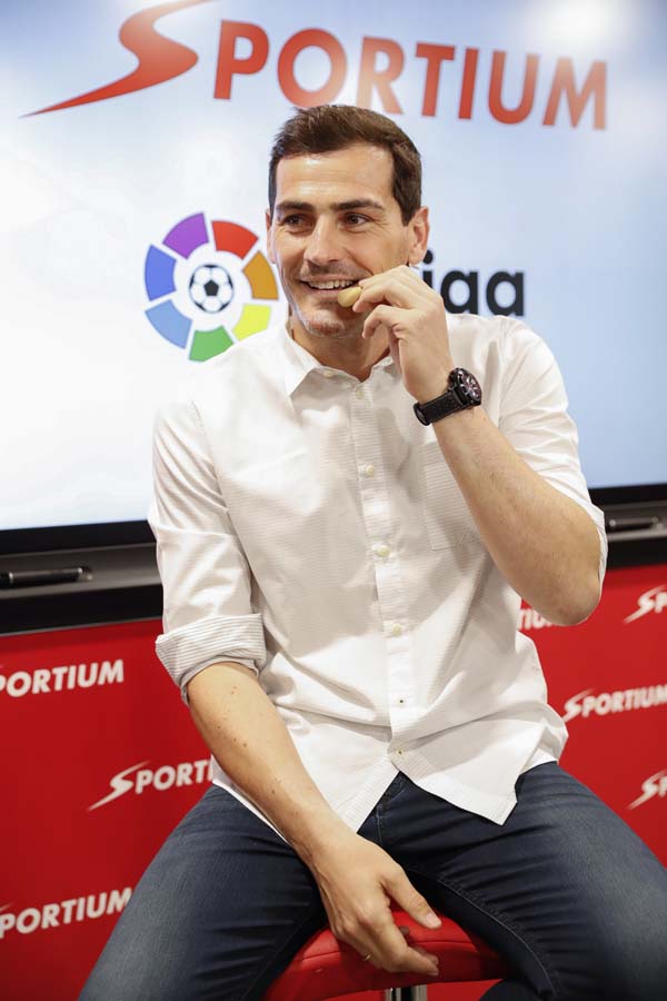 Iker Casillas 