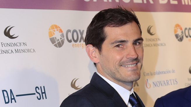 Iker Casillas