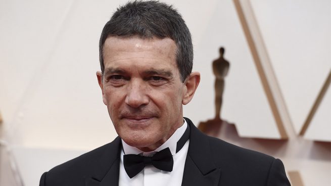 Antonio Banderas / GTres