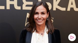 Inés Sastre en el aniversario de Cheska / Gtres