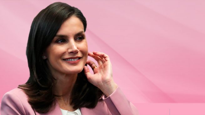 La reina Letizia