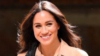 Meghan Markle durante su viaje a Sudáfrica / Gtres