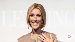 Céline Dior en un acto de ‘Valentino’ durante la Fashion Week de París, 2019/ GTRES