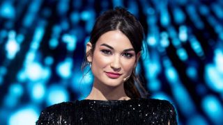 Estela Grande durante una gala de ‘Gran Hermano VIp’, 2019/ GTRES