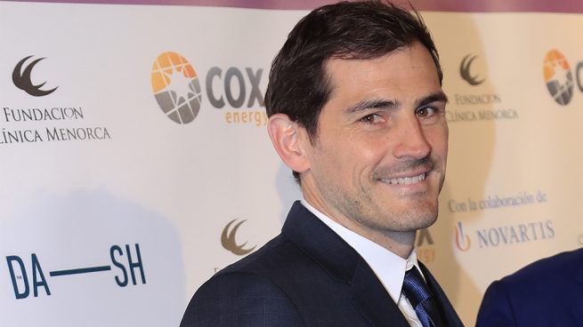 Iker Casillas / GTres