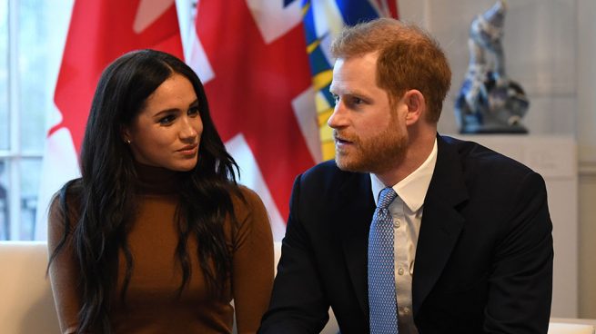 Harry y Meghan