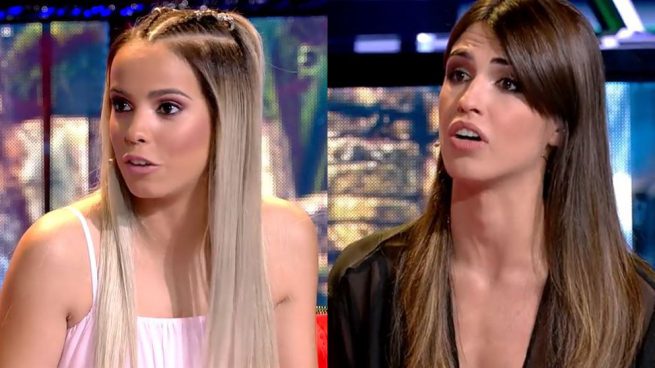 Gloria Camila y Sofía Suescun / Imagen de Telecinco